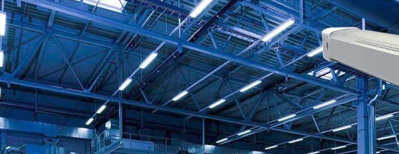 LED Tri-proof Lights
